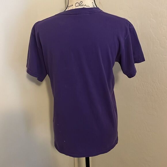 Dr Dre Ain’t Nuthing But A G Thang Purple Graphic Shirt - Picture 3 of 10